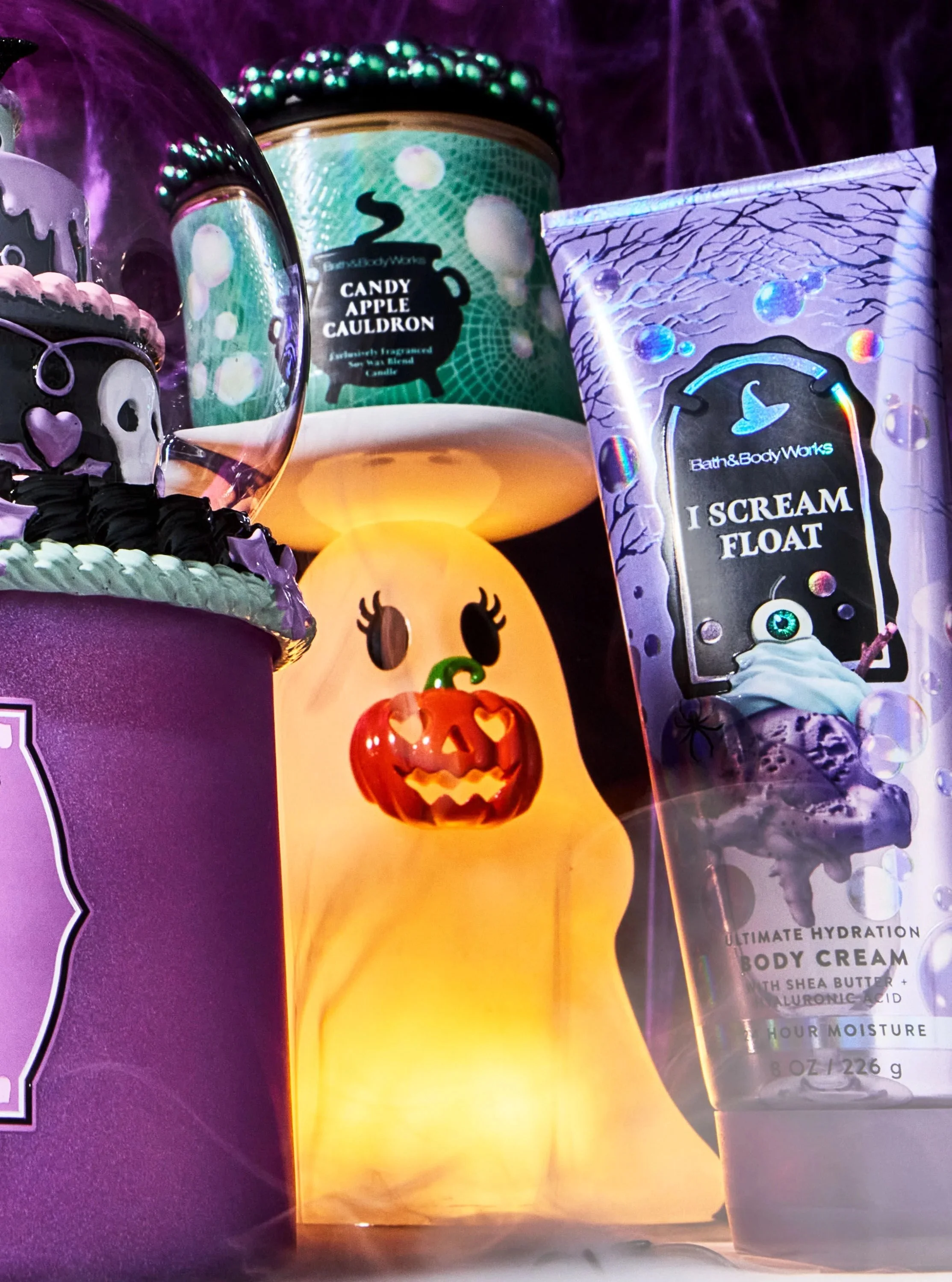 New Bath and Body Works Summerween at Frankenstein's Bakery